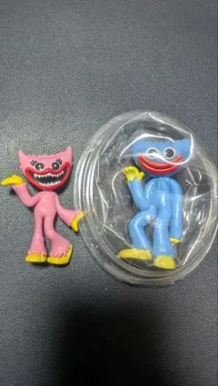 Poppy Playtimeポピープレイタイムのハギーワギーとキシーミシーセット