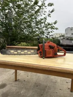 中古相場の激安！9台STIHL・Husqvarna エコーチェーンソー 241 - メルカリ