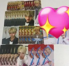 INI 田島将吾　THE WINTER MAGIC トレカ まとめ売り