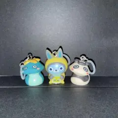 妖怪ウォッチ めじるしアクセサリー USAピョン,ツチノコ2種