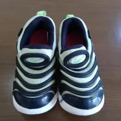 ナイキ キッズ ダイナモフリー スリッポン スニーカー c10 16㎝