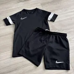 mi様　専用　　Nike ブラック Tシャツ ショーツセット　キッズ
