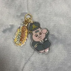 おぱんちゅうさぎ　アクリルキーホルダーのサムネイル