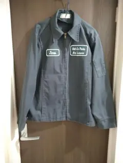 ワークジャケット　UNITOG 検）REDKAP　CINTAS　ワッペン