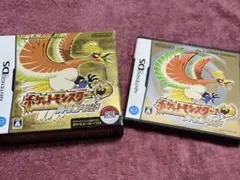 ポケットモンスター ハートゴールド 【ポケウォーカー本体無し】
