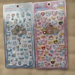 新品☆正規品ジュエルプチドロップシール　プチドロップステッカー