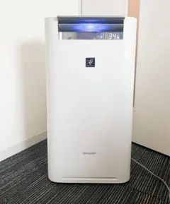 SHARP KI-HS50-W 加湿空気清浄機のサムネイル