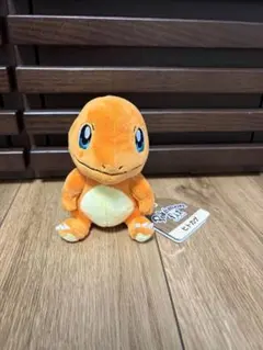 ポケモン ヒトカゲ ぬいぐるみ