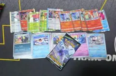 #03　引退ポケモンカードまとめ売り　100枚以上