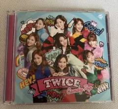 CD TWICE Candy Pop