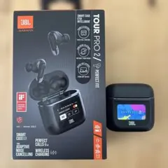 JBL TOUR PRO 2 ワイヤレスイヤホン