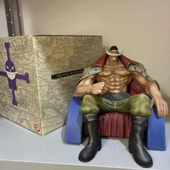 ワンピース 白ひげ フィギュア 魔改造 - メルカリ