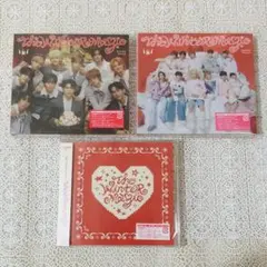 THEWINTERMAGIC 3形態