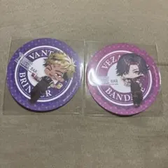 にじさんじ アニカフェ アニメイトカフェ ヒーロー コースター Krysis