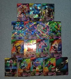 【SR CP16枚】ガンバレジェンズ CX4章