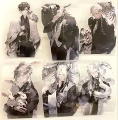 海外マステ 男の子 切り売り