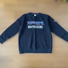 OUTDOOR PRODUCTS スウェット