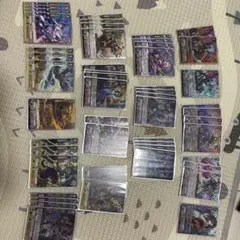 Z/X ゼクス コレクション引退品 カード スリーブ プレイマット