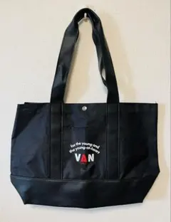 VAN トートバッグ