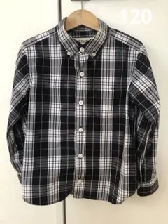 GLR Standard ユナイテッドアローズ　チェックシャツ