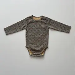 House on the hill ロンパース Checker 80