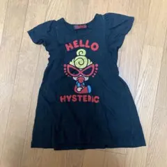 ヒスミニキッズTシャツのサムネイル
