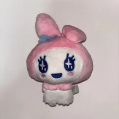 たまごっち ラブリっち ぬいぐるみ キーホルダー