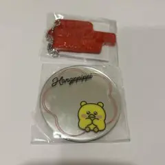 ルセラフィム　ウンチェ　ミラー　キーホルダー