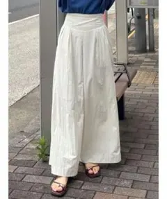 ☆ラグナムーン　コルセットワイドパンツ☆リグドット　シーニュ　ロージーモンスター