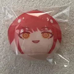 チェンソーマン 劇場版 レゼ篇 マキマ おまんじゅうにぎにぎマスコット2