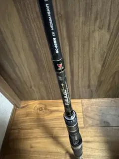 JACKALL Nero NC-66MH バスロッドのサムネイル