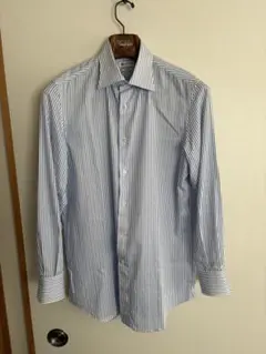 CAMICIANISTA カミチャニスタ ドレスシャツ 42 訳アリ