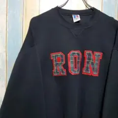 774☆ラッセルアスレチック☆90s☆ＵＳＡ製☆スウェットトレーナー☆ＸＬ