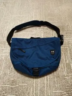 PRPL HDS ショルダーバッグ ブルー