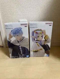 葬送のフリーレン ESPRESTO FlowerCrown フリーレン ヒンメル