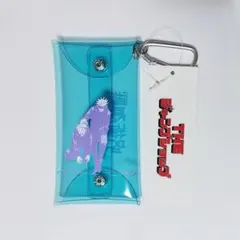 呪術廻戦 カラビナ付きクリアケース THE ジャンプショップ 神保町