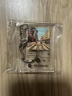 コブクロ ガチャ ツアトラ+フライトタグキーホルダーセット コブクロ ツアーガチャ ツアトラ & フライトタグキーホルダー