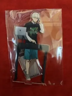 WINDBREAKER ウィンブレ　梶蓮　アクリルスタンド　バンド
