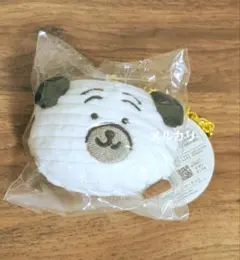 ナガノマーケット SHIMA SHIMA おかおマスコット ストラップ パグ