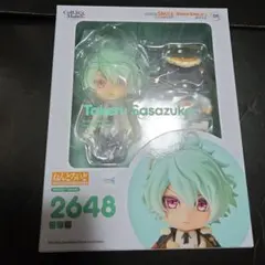 ねんどろいど 2648 笹塚尊 Collar×Malice カラマリ - メルカリ