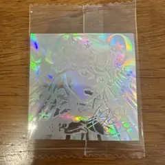 ジョジョの奇妙な冒険ウエハースシール　 5thR ジョニィの・ジョースター
