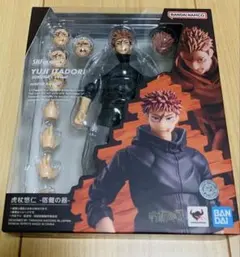 2026年最新】S.H.Figuarts 呪術廻戦 虎杖悠仁の人気アイテム - メルカリ