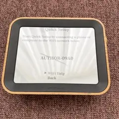 AUTHOR CLOCK VOL.2 木目調