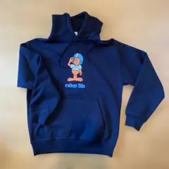 未使用品　Nike SB パーカー M 黒ブラック