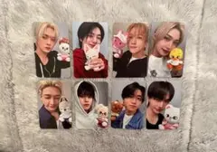 straykids スキズ　SKZOO　ズートピア　ZOOTOPIA　トレカ