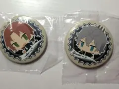 あんさんぶるスターズ 缶バッジ 月永レオ 瀬名泉