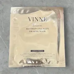 VINNE ビンヌ　シグニチャー バイオ ディープ コラーゲン マスク 1枚のサムネイル