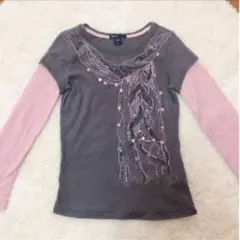 ギャップ GapKids ☆ 長袖シャツ　ロンT