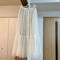 FREE'S MART レーススカート