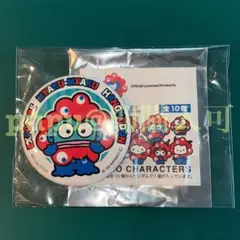 【ハンギョドン】ミャクミャク 関西万博 限定 シークレット 缶バッジ